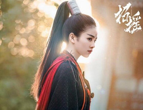 招摇里路招摇怎么复活的