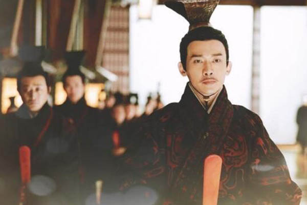 历史中的李皓镧生了几个孩子