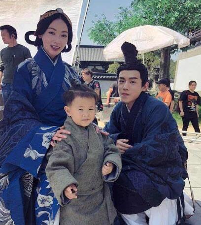 历史中的李皓镧生了几个孩子
