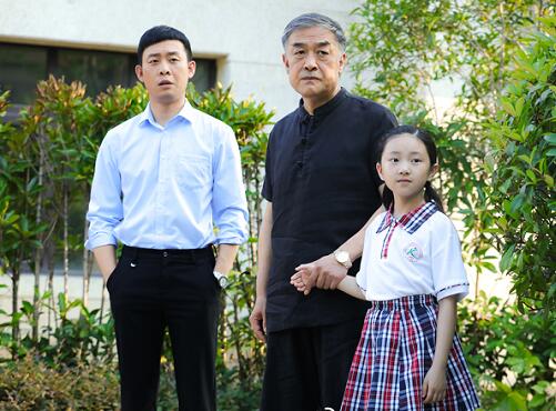 我的亲爹和后爸结局是什么