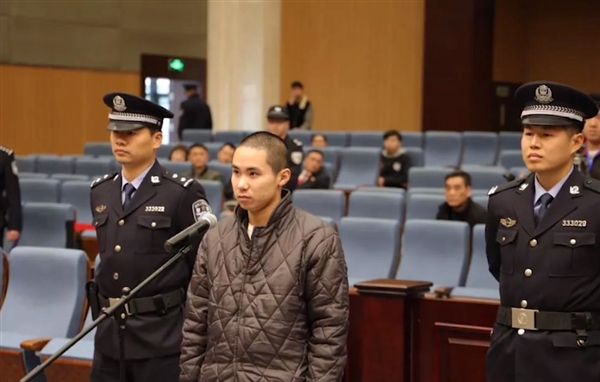 乐清滴滴司机死刑
