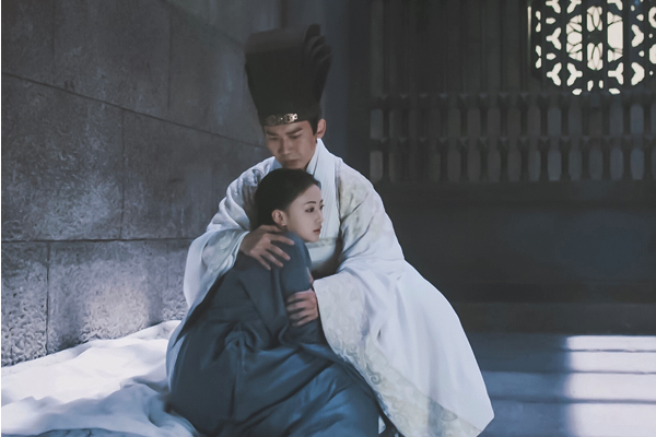 李皓镧为什么嫁给秦王孙