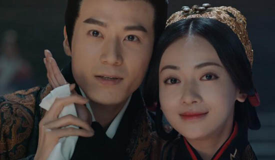 李皓镧和芈月什么关系