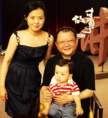 王刚的老婆是哪三个