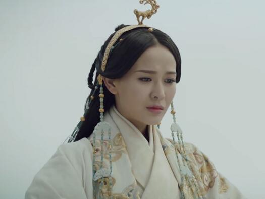 皓镧传公主雅嫁给了谁