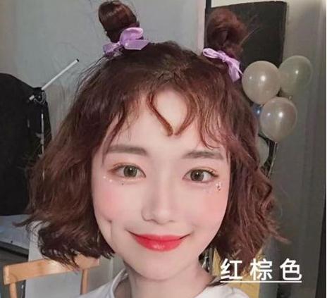 春天染什么颜色好看又时尚
