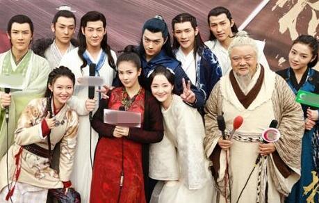 招摇姥爷是谁演的