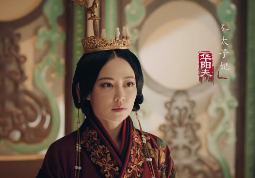 皓镧传华阳夫人是好是坏