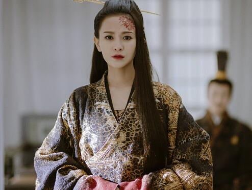 皓镧传公主雅是谁的女儿