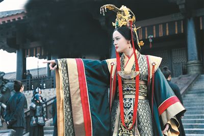 安国君和芈月什么关系
