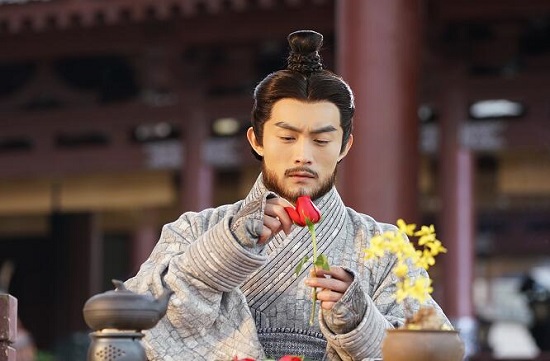 皓镧传公孙将军有原型吗