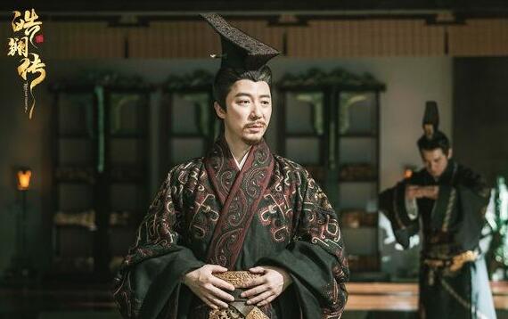 皓镧传安国君原型是谁