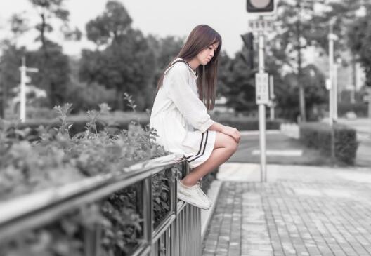 女人想你会有什么表现