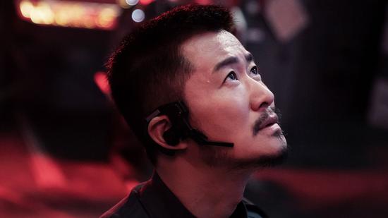 吴京为什么投资流浪地球