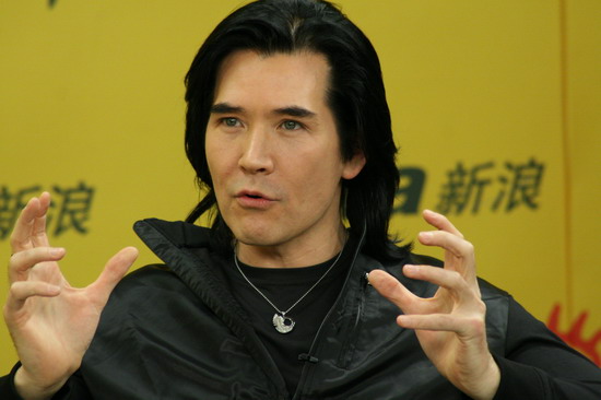 费翔是哪年上的春晚