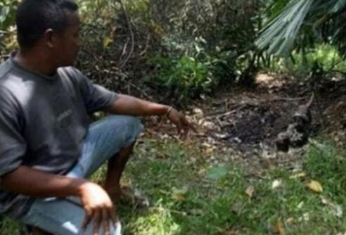 马来女童遭掳杀