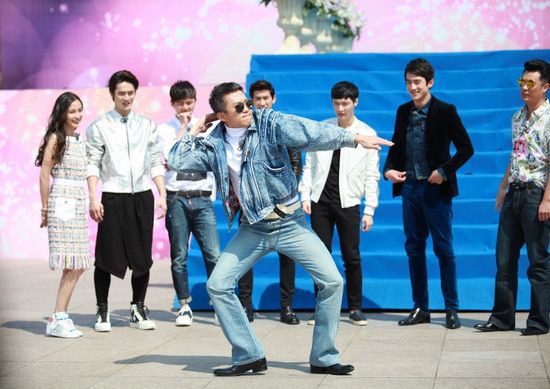 邓超为什么退出跑男