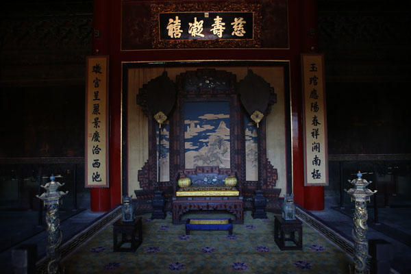 故宫寿康宫最恐怖原因是什么