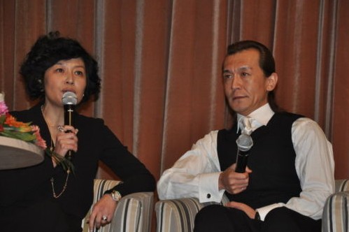 哈文写给李咏的信