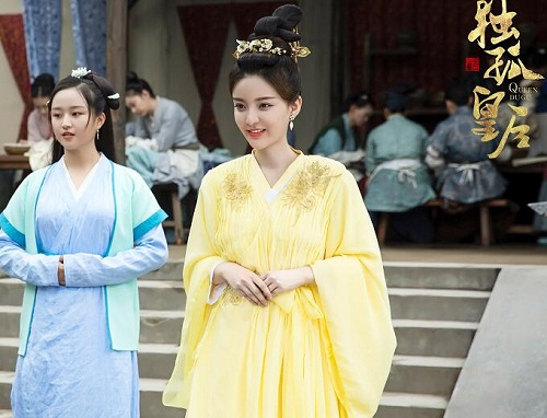 独孤皇后云婵有原型人物吗