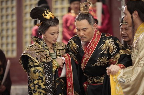 隋文帝杨坚的皇后叫什么