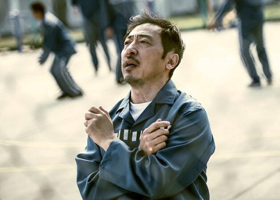 失控顾卫国扮演者是谁