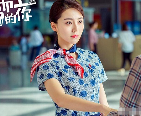 逆流而上的你黄梦莹服装介绍