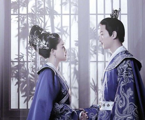 独孤皇后陈婉宜原型是谁