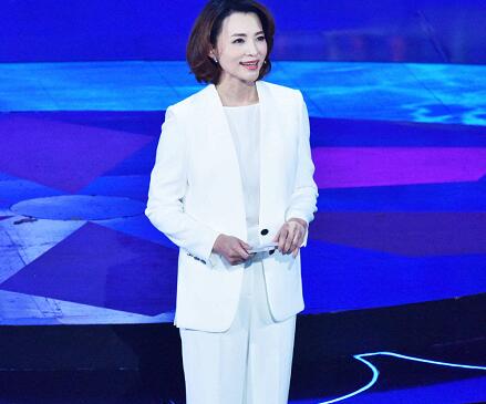 中国诗词大会董卿服装穿搭介绍