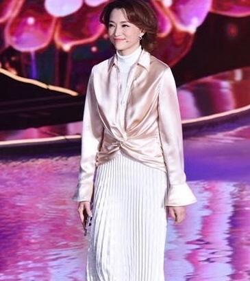 中国诗词大会董卿服装穿搭介绍
