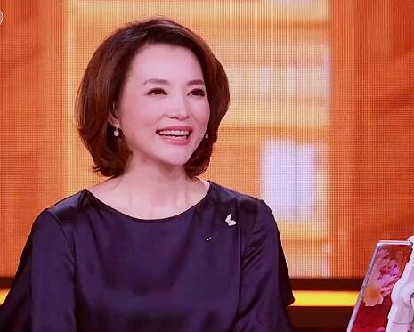 中国诗词大会董卿服装穿搭介绍