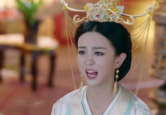 杨丽华和杨广什么关系