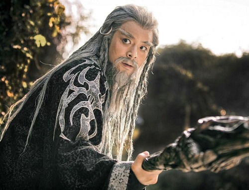 招摇万路门四大山主都是谁
