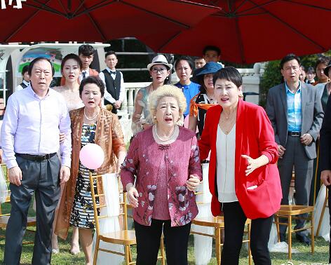 逆流而上的你刘艾姥姥扮演者是谁