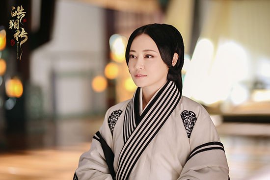 皓镧传华阳夫人结局