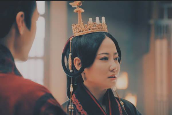 皓镧传华阳夫人结局