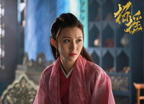 招摇路十七是林子豫吗