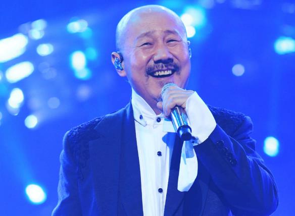 腾格尔元宵假唱
