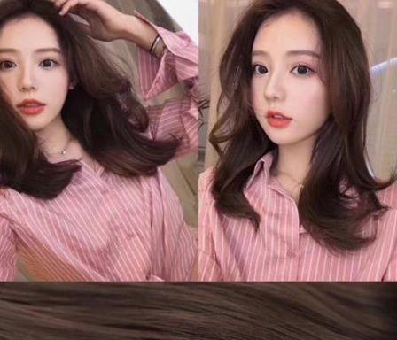 2019年流行的减龄发色