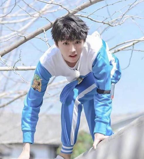 蒋梦婕是王俊凯阿姨吗