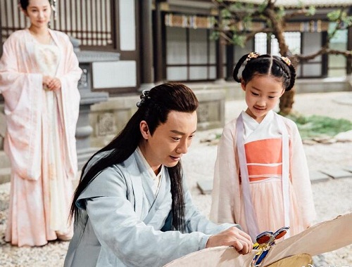 独孤皇后文姬和杨坚什么关系