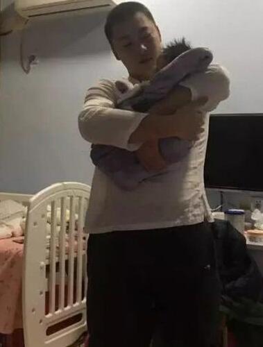 被拘索赔录音曝光