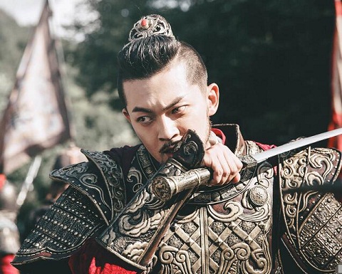 独孤皇后杨素妻子扮演者是谁