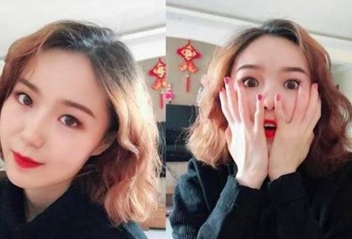 烫卷短发有哪些好看的造型