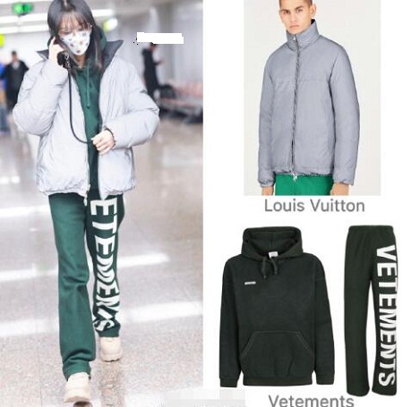 郑爽同款衣服品牌介绍
