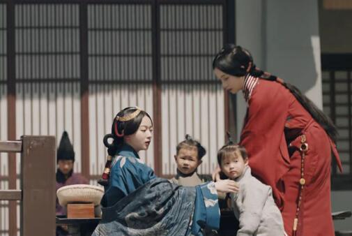 皓镧传子婴和子卿有原型吗