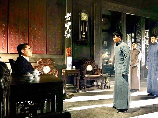 老中医高小朴扮演者是谁