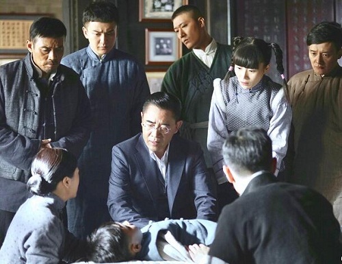 老中医废止旧中医案是真实事件吗