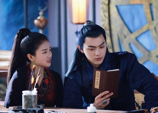 厉尘澜为什么能看见路招摇