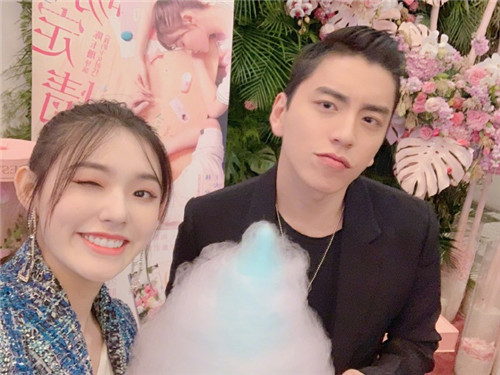 林允王大陆什么关系